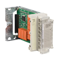 Schneider TSX Micro, 8 discrete output, 24VDC