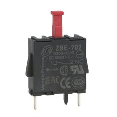 Schneider Single contact block, standard contacts, 1NC