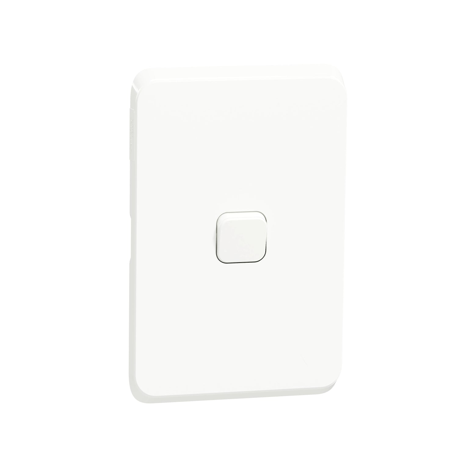 Schneider Iconic 2-Way switch, 1-lever, white, 4x2