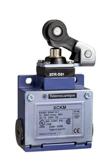 Schneider Limit switch, snap, 1NC + 1NO, 2-pole, M20