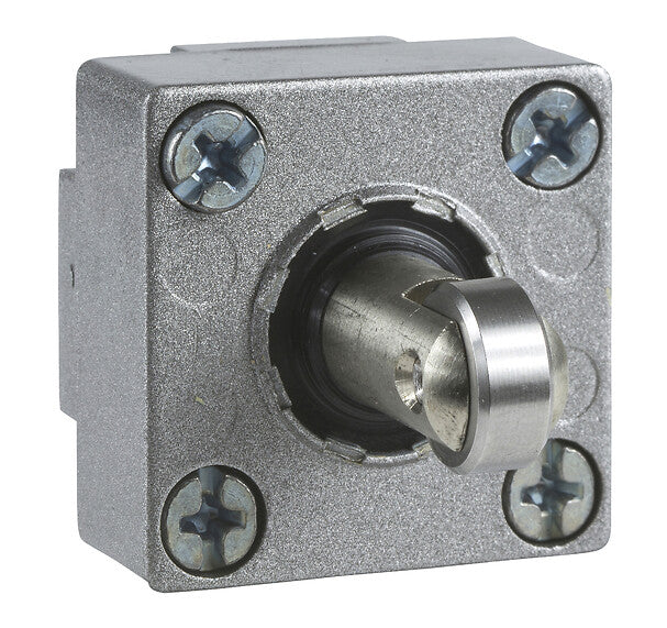 Schneider Limit switch head, steel roller plunger