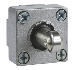 Schneider Limit switch head, steel roller plunger