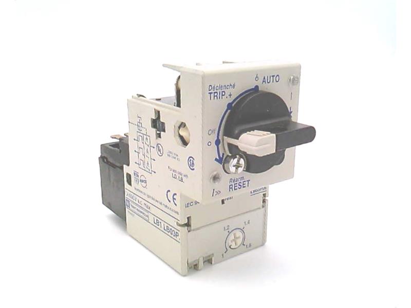Schneider Protection module, 3-pole, 690V, 24A