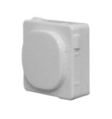 Schneider S2000 30 Mechanism blanking plug, white