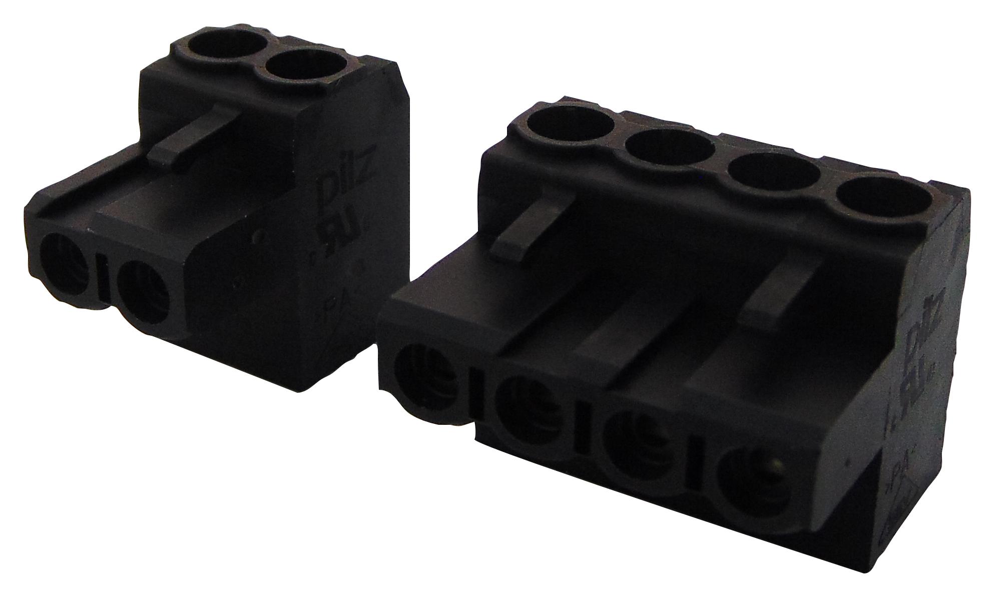 Pilz Set of plug-in screw terminals for PNOZ m B1