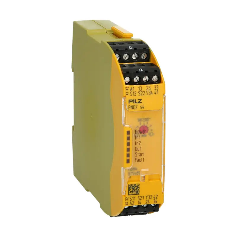 Pilz PNOZsigma Safety relay, 1/2-channel wiring, 3NO+1NC