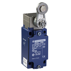 Schneider Limit switch, snap action, fixed, 2-pole, M12, 1NC + 1NO