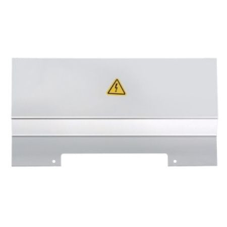 Telergon Terminal shroud for size 1 switch, top, 2 units