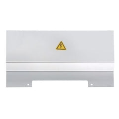 Telergon Terminal shroud for size 1 switch, top, 2 units