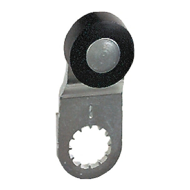 Schneider Limit switch lever, thermoplastic roller, rotary