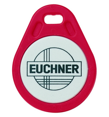Euchner EKS-A-K1RDWT32-EU Electronic-key read/write, red