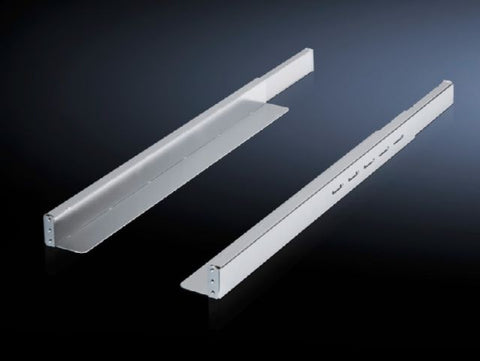 Rittal DK Slide rail for TE, 1 U, L-shape profile, frame 19" Rittal