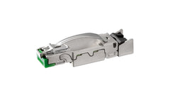 Murr RJ45 heavy duty male 0°, 8-pole profinet, field-wireable