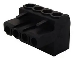 Pilz Set of spare plug-in terminals, 4-pin in screw
