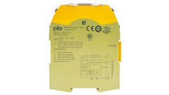 Pilz PNOZsigma Safety relay, 1/2-channel wiring, 2NO