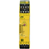 Pilz PNOZsigma Safety relay, 1/2-channel wiring, 3NO+1NC