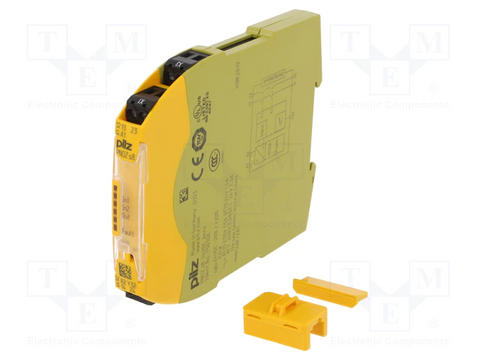 Pilz Contact expansion module, 2NO, 24VDC