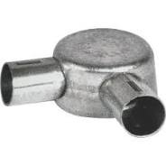 Bosal Side-entry, galvanised, 2-way, 25mm, 50 bundle Bosal