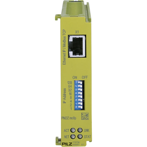 Pilz PNOZmulti Classic, communication module, female 9-pin
