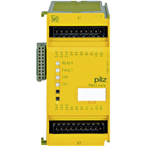 Pilz Expansion module, failsafe, dual-pole, 24V, 2W
