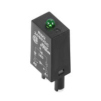 Weidmuller LED Module freewheel diode, plug-in, 24-60VDC
