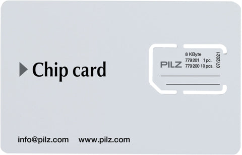 Pilz PNOZmulti Chip card, 1 piece, 8 kB Pilz
