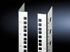 Rittal DK-TS Mounting angle, L-shaped for (H) 2m, 42 U, 19"