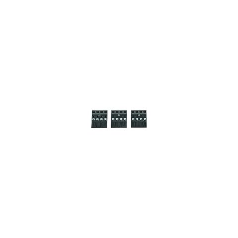 Pilz PNOZ mml2p, Plug-in screw terminals, 1 set