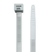 Weidmuller Cable ties, polyamide 66, natural, 7.5 x 300mm