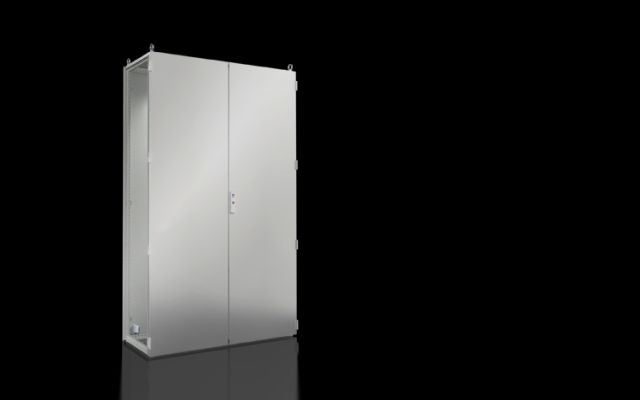 Rittal VX Bayed enclosure system VX25 Daimler Integra Rittal