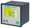Siemens Power meter SICAM P50 direct-display, 96 x 96 mm