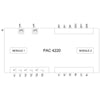 Siemens Sentron PAC4220 Power monitoring device, 3-phase