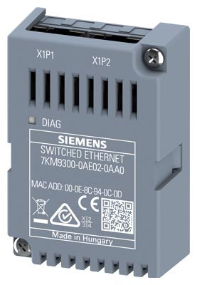 Siemens Expansion module, switched Ethernet Profinet V3