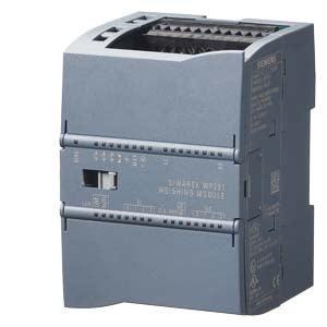 Siemens Siwarex WP231 Calibratable weighing electronic, 1 channel