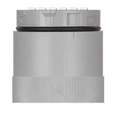 Werma Connection element, grey, push-in, 40 x 44mm