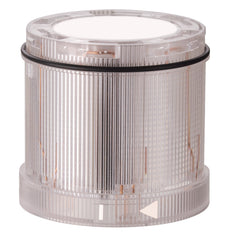 Werma Twinlight design, green light, 24VAC/DC, 70 x 66mm
