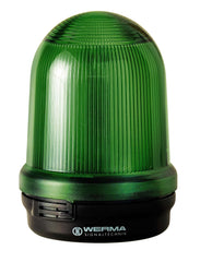 Werma Permanent beacon, green, 12 - 230VAC/DC, 98 x 137mm