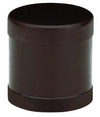 Werma Buzzer element, contin/pulse, black, 85dB, 24VAC/DC