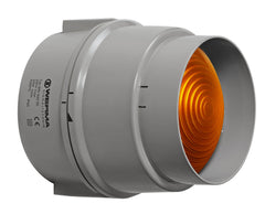 Werma LED Permanent beacon, yellow, 12-230VAC/DC