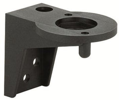Werma Bracket for base mounting, black, Ø 55mm