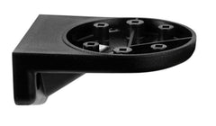 Werma Bracket for base mounting, black, Ø 70mm