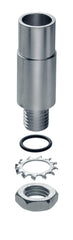 Werma Adapter for single hole mount, 27 x 83mm