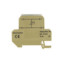 Weidmuller Component terminal, screw, c/s 4mm², 10A Weidmuller