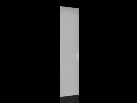 Rittal VX Side panel, screw, sheet steel, for (HD)2000x500mm Rittal