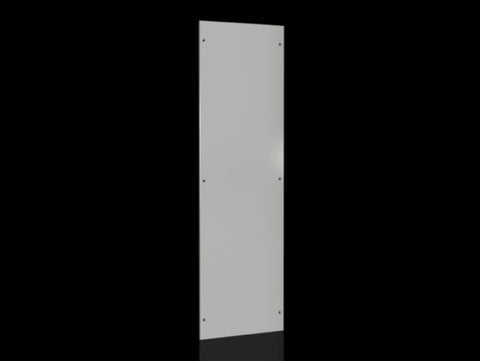 Rittal VX Side panel, screw, sheet steel, for (HD)1600x500mm Rittal