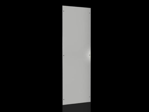 Rittal VX Side panel, screw, sheet steel, for (HD)1800x600mm Rittal