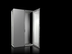 Rittal VX Baying enclosure system, steel, 1200x2000x500mm Rittal