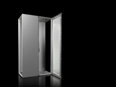 Rittal VX Baying enclosure system, steel, 1200x2200x600mm Rittal