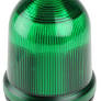 Werma Permanent beacon, green, 12 - 230VAC/DC, 98 x 137mm Werma