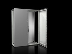 Rittal VX Baying enclosure system, steel, 1200x1600x500mm Rittal